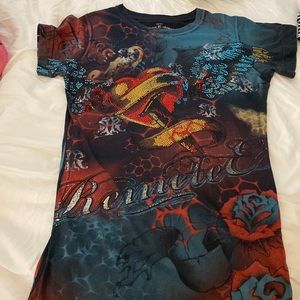 Remetee size small shirt